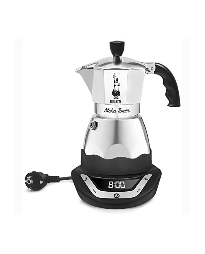 Image of Bialetti Easy timer 3 tazze