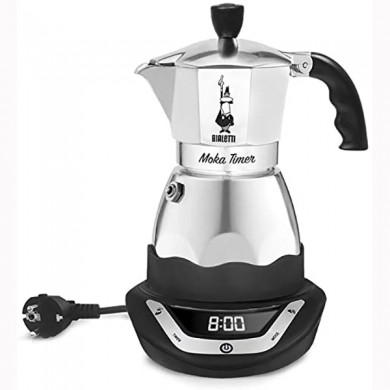 BIALETTI CAFFETTIERA MOKINA 1/2 TAZZA