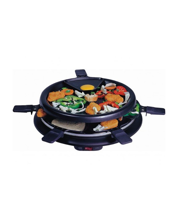 Image of Eva Rondo raclette grill