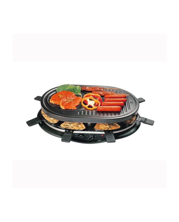 Image of Eva Swiss raclette grill