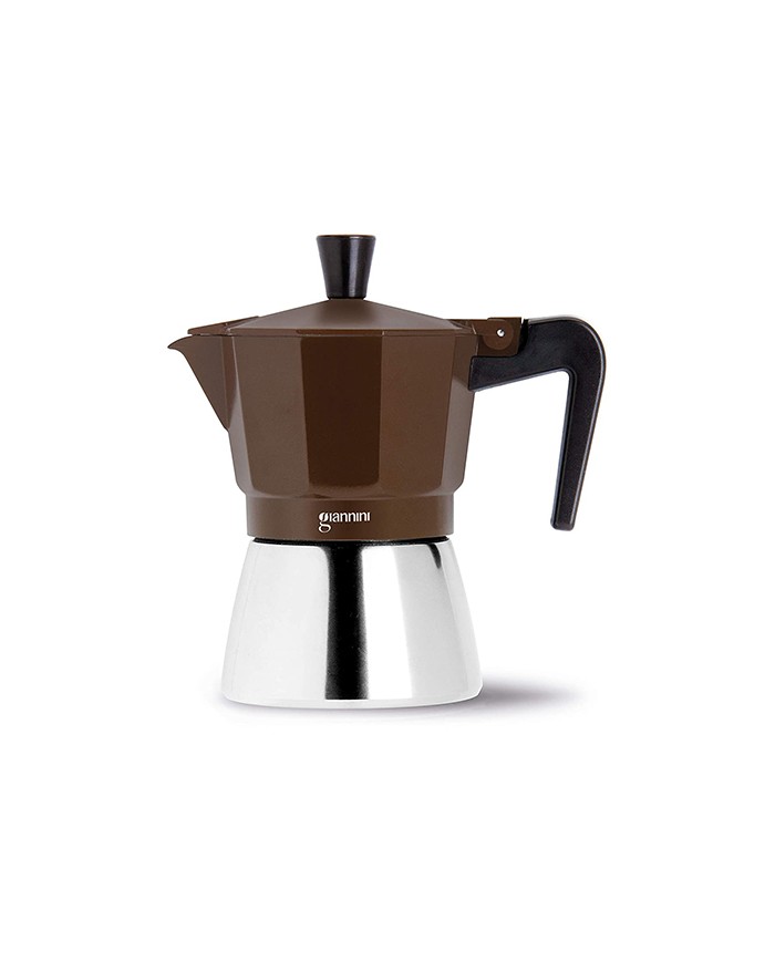 Image of Giannini Nina induction caffettiera 3 tazze