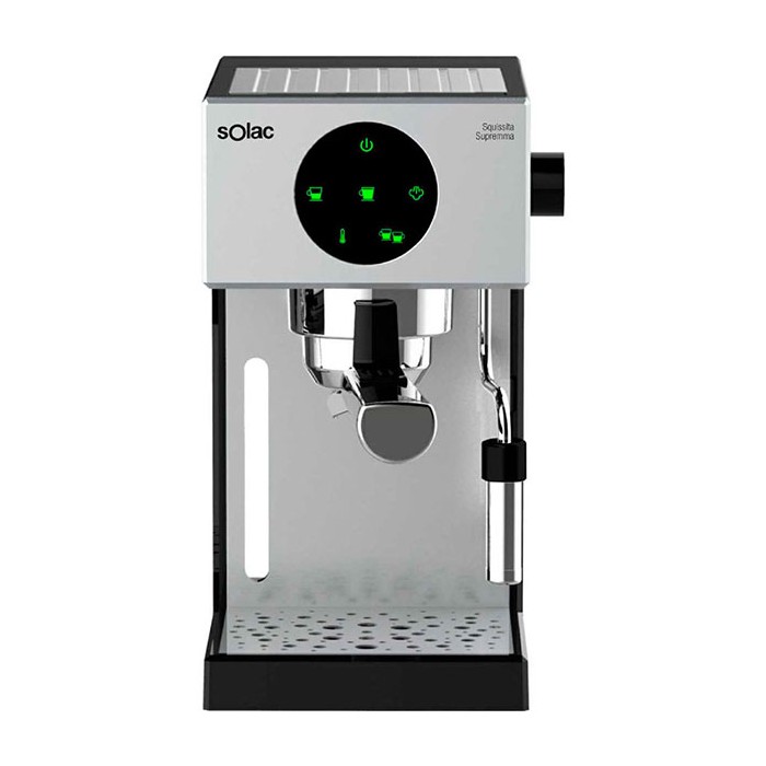 Solac CE4553 macchina caffè touch