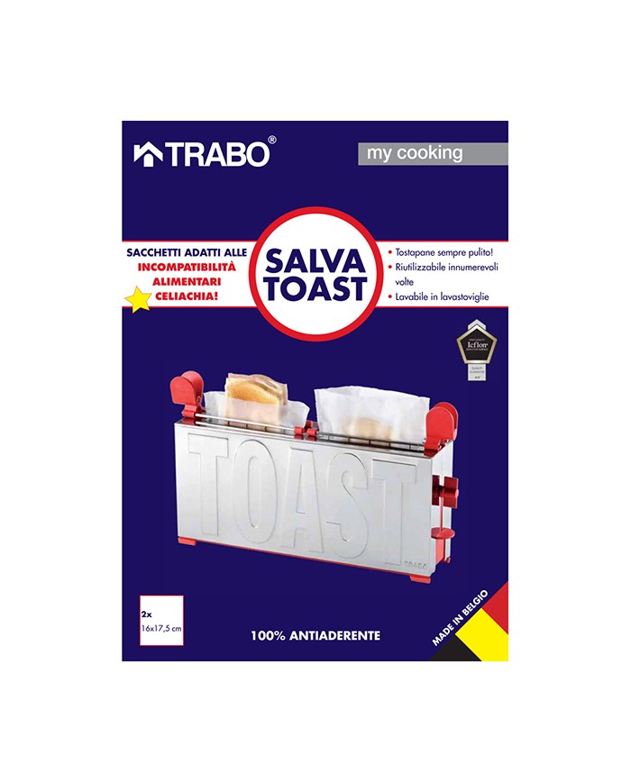 Image of Trabo Salva toast